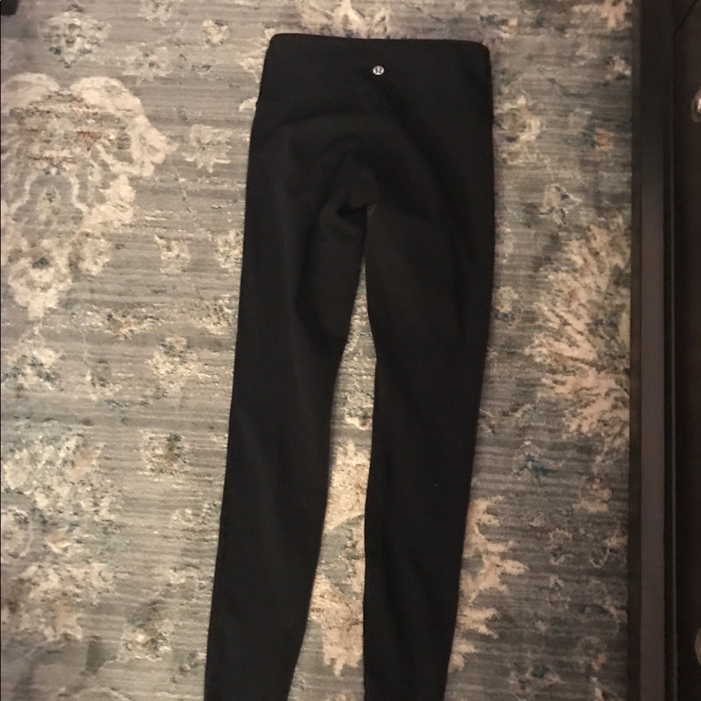Lululemon Wunder Under Tight